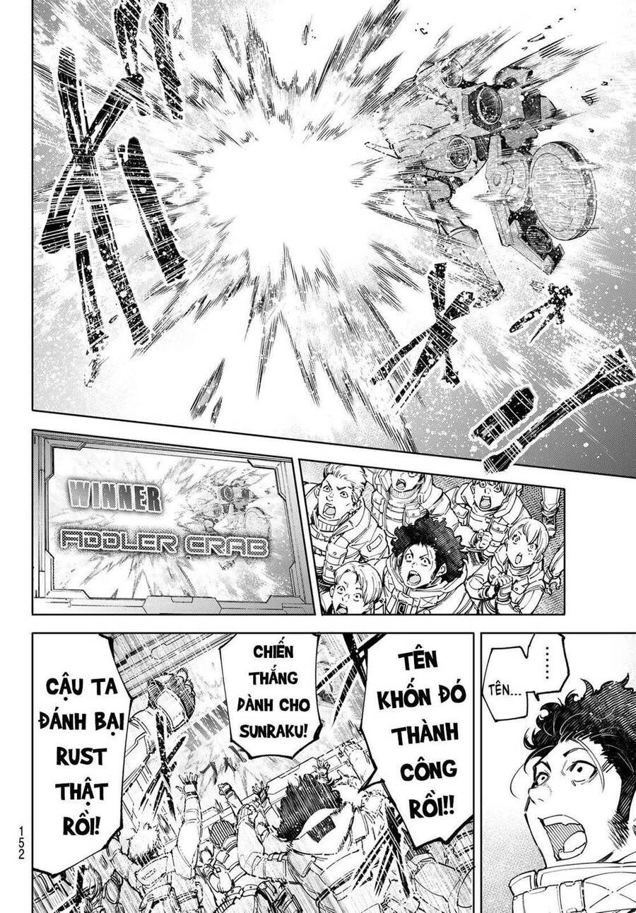 Crappy Game Hunter Challenges God-Tier Game Chapter 76 - 16