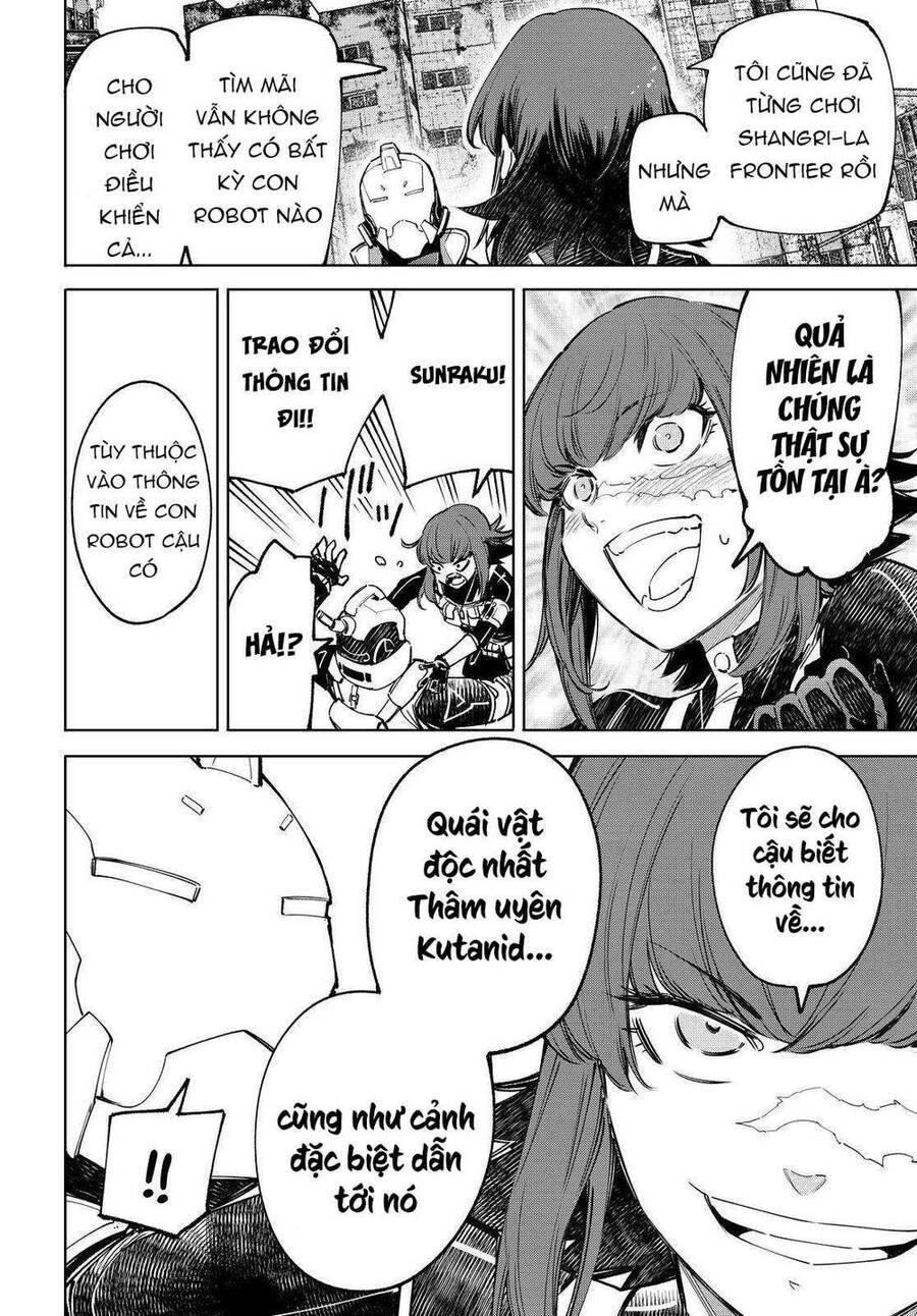 Crappy Game Hunter Challenges God-Tier Game Chapter 76 - 20