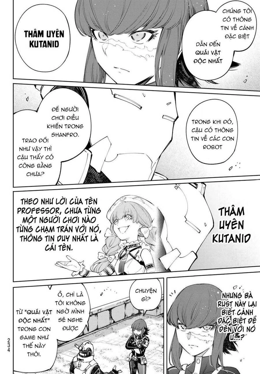 Crappy Game Hunter Challenges God-Tier Game Chapter 77 - 4