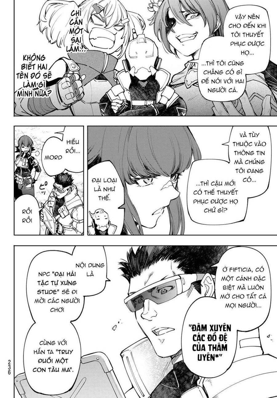 Crappy Game Hunter Challenges God-Tier Game Chapter 77 - 6