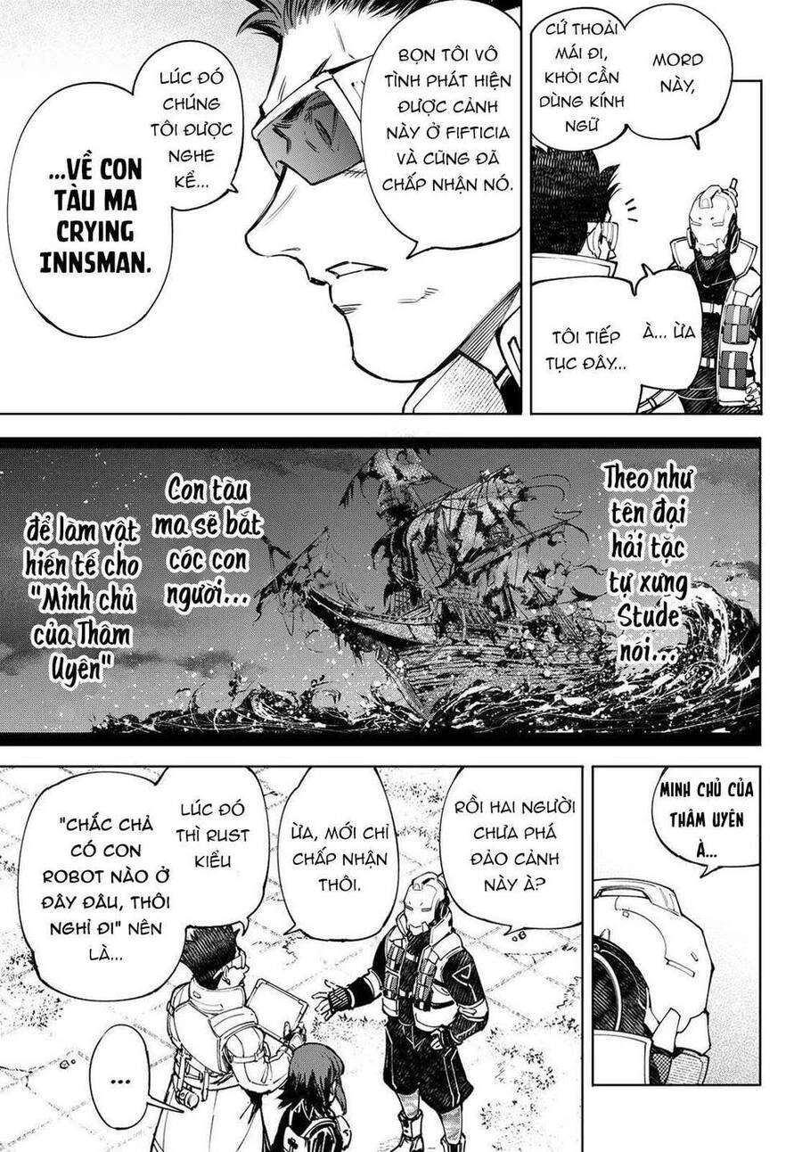 Crappy Game Hunter Challenges God-Tier Game Chapter 77 - 7