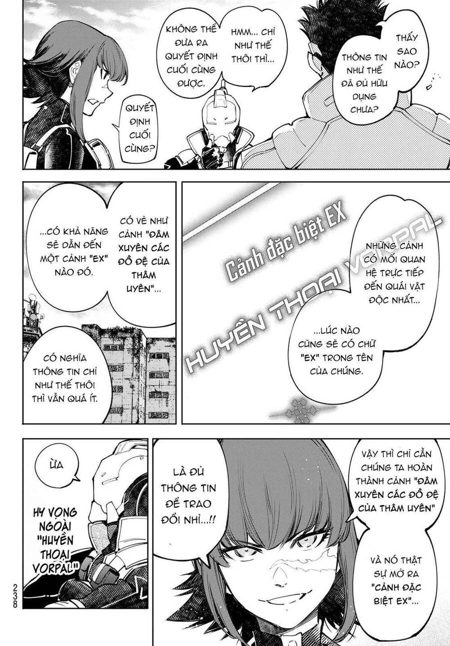 Crappy Game Hunter Challenges God-Tier Game Chapter 77 - 8