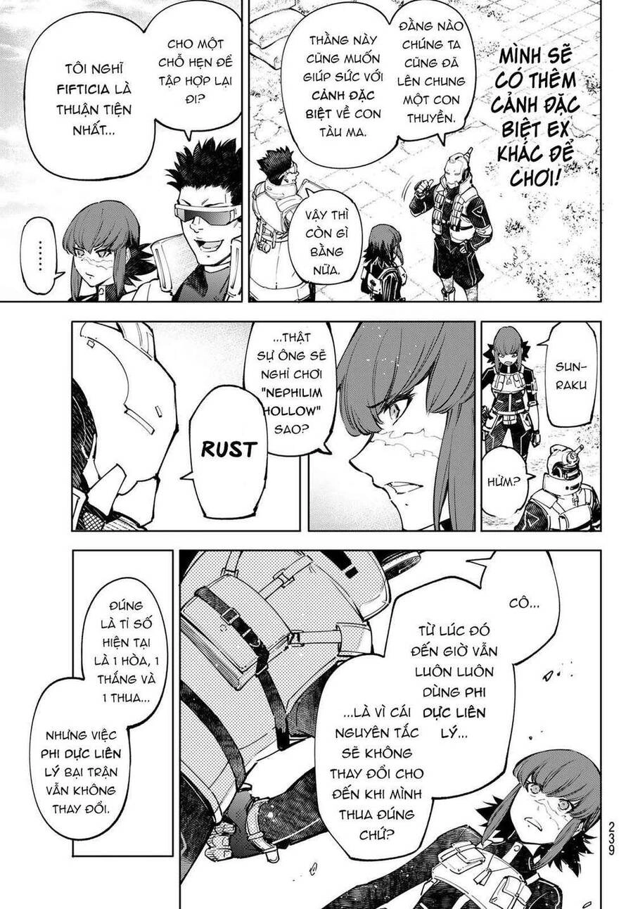 Crappy Game Hunter Challenges God-Tier Game Chapter 77 - 9