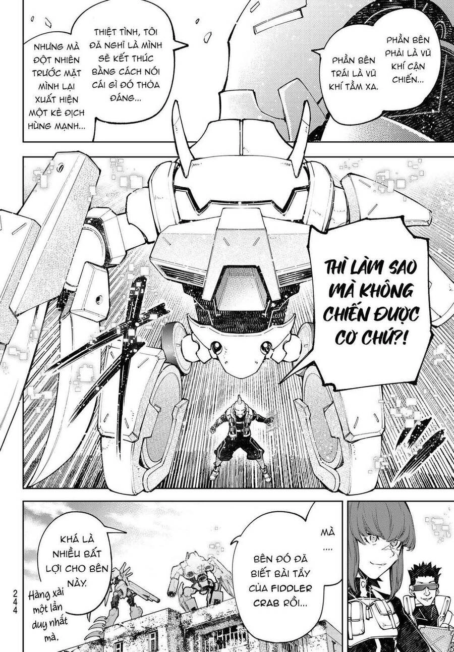 Crappy Game Hunter Challenges God-Tier Game Chapter 77 - 14