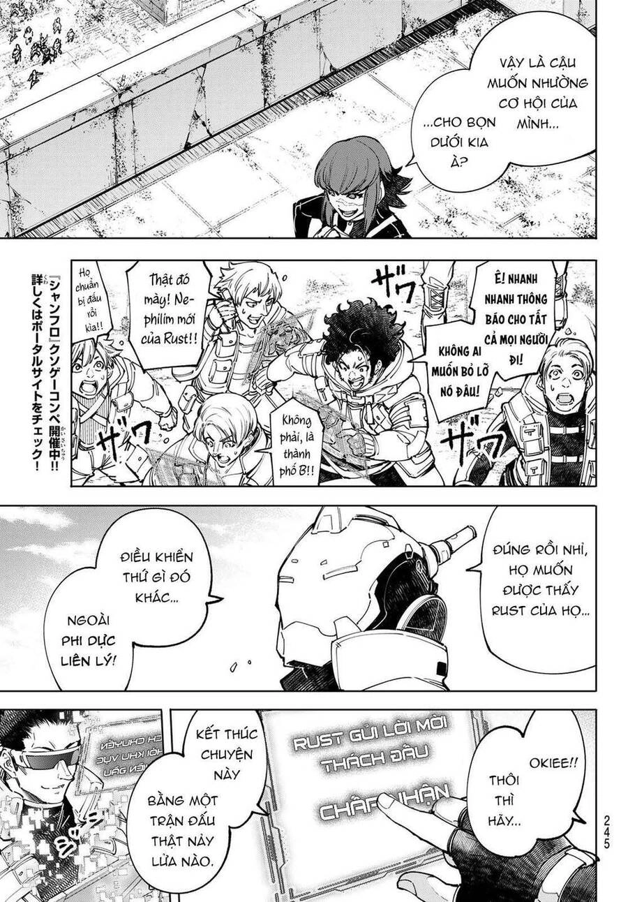 Crappy Game Hunter Challenges God-Tier Game Chapter 77 - 15