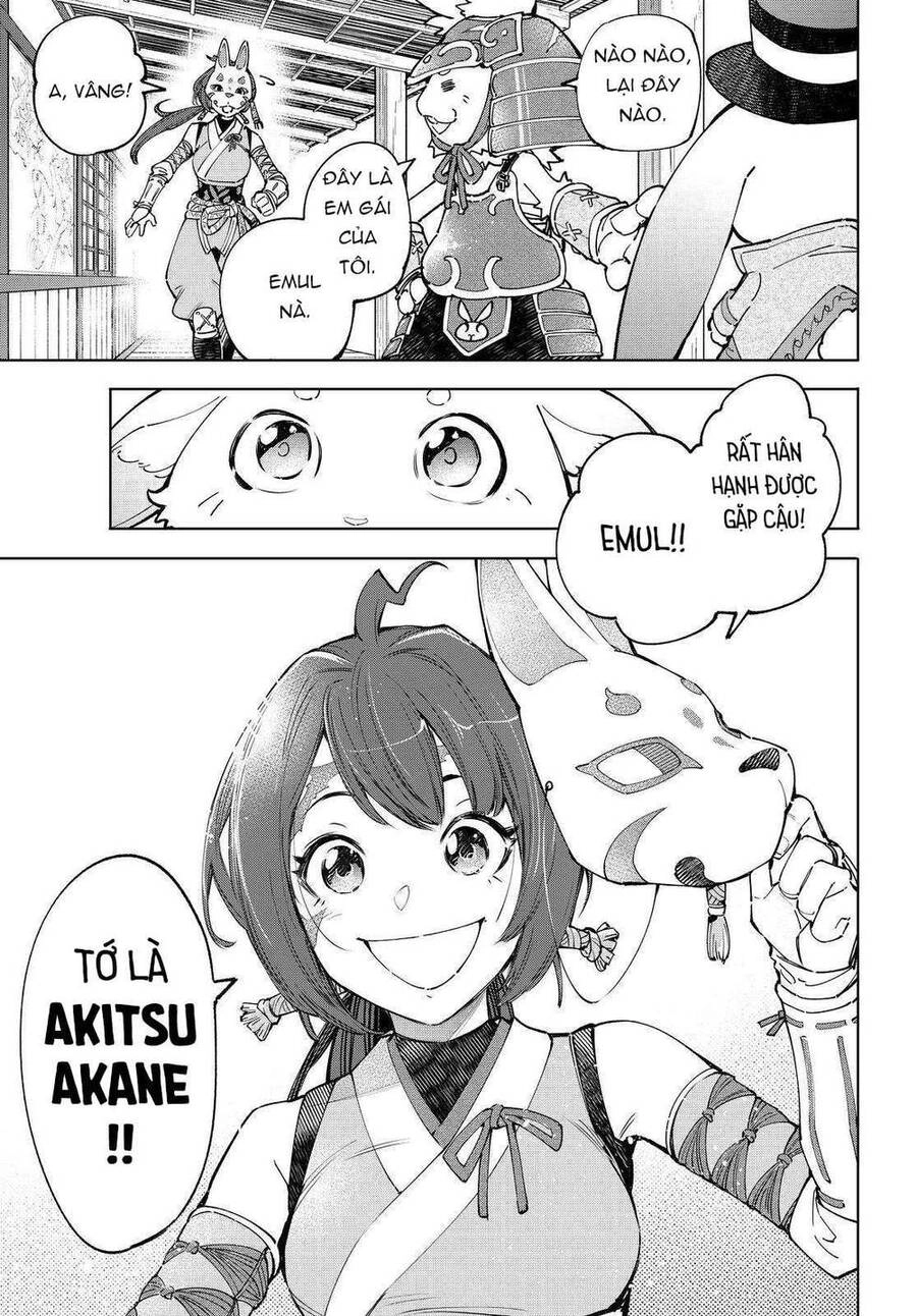 Crappy Game Hunter Challenges God-Tier Game Chapter 77 - 19