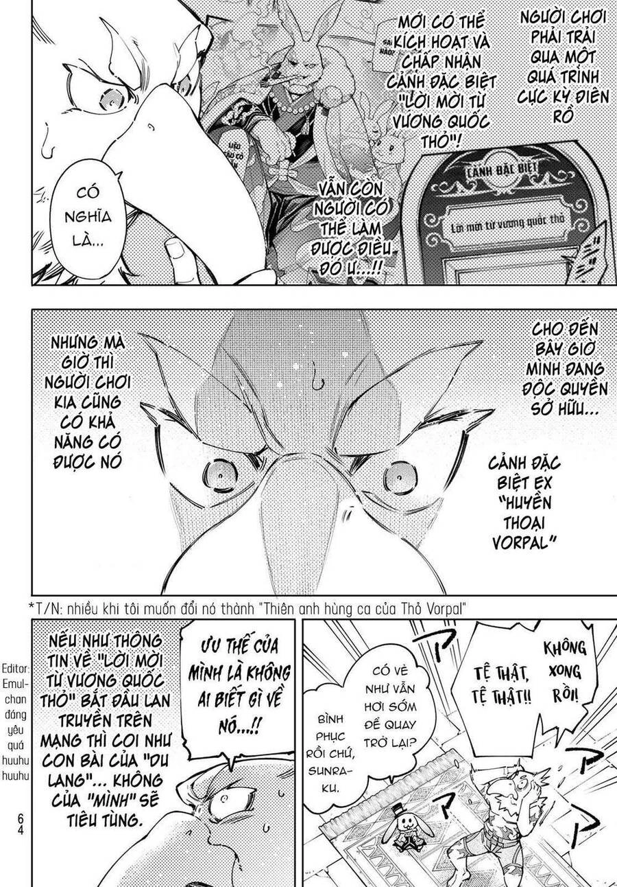 Crappy Game Hunter Challenges God-Tier Game Chapter 78 - 4