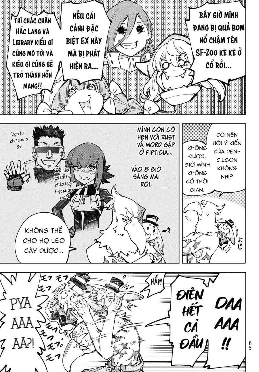 Crappy Game Hunter Challenges God-Tier Game Chapter 78 - 5