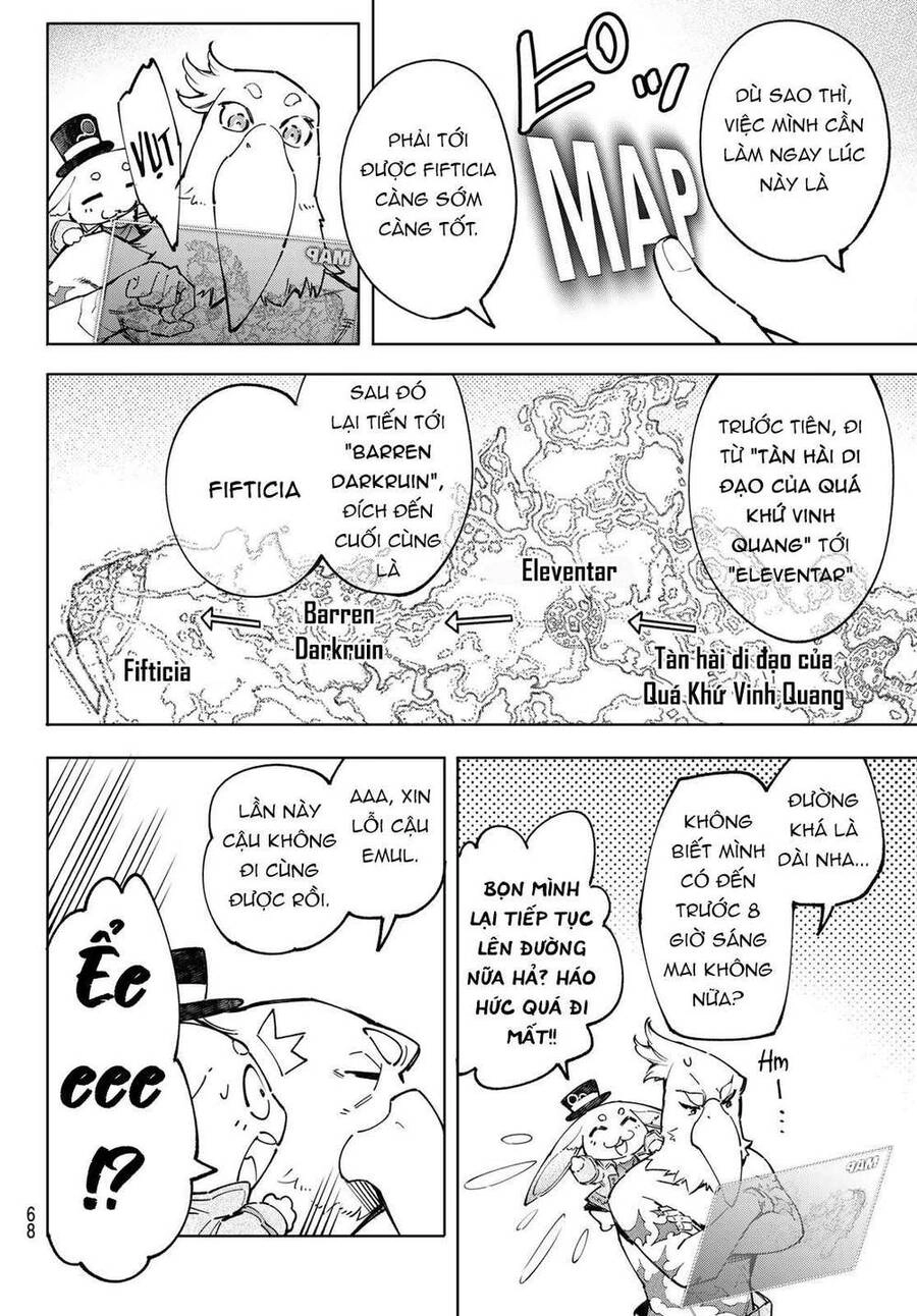 Crappy Game Hunter Challenges God-Tier Game Chapter 78 - 8