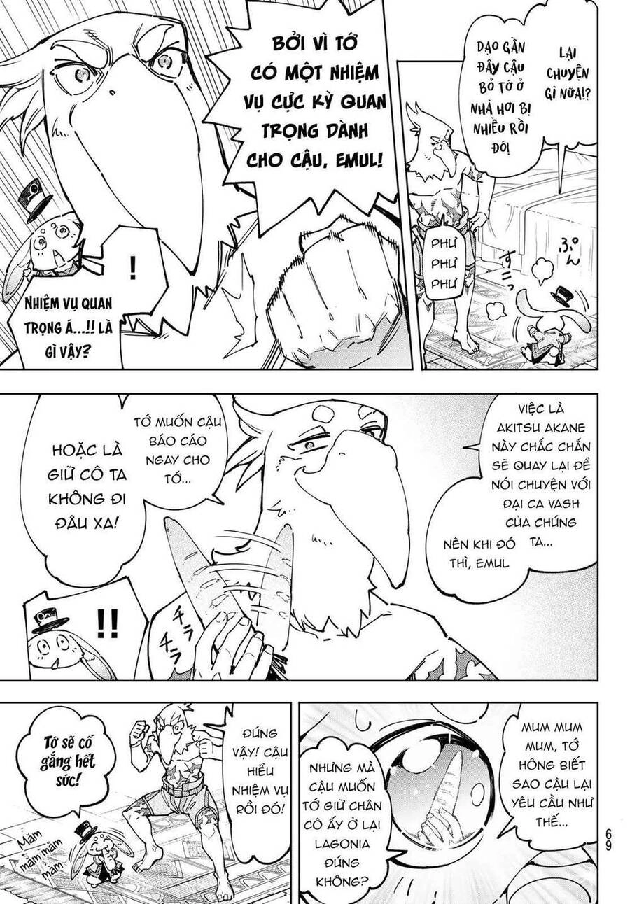 Crappy Game Hunter Challenges God-Tier Game Chapter 78 - 9