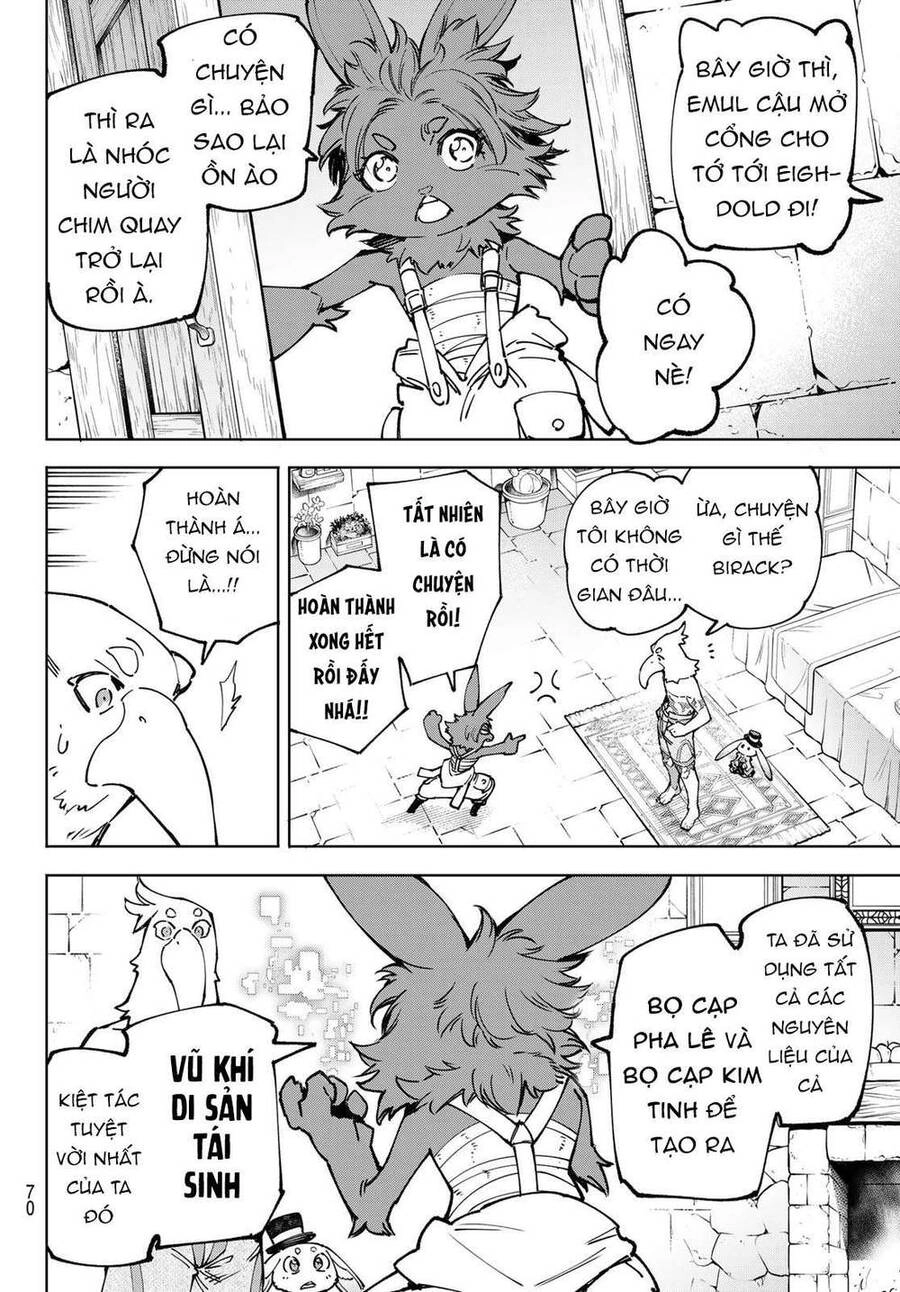 Crappy Game Hunter Challenges God-Tier Game Chapter 78 - 10