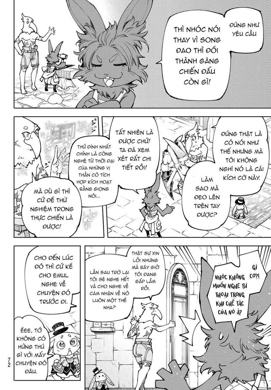 Crappy Game Hunter Challenges God-Tier Game Chapter 78 - 12