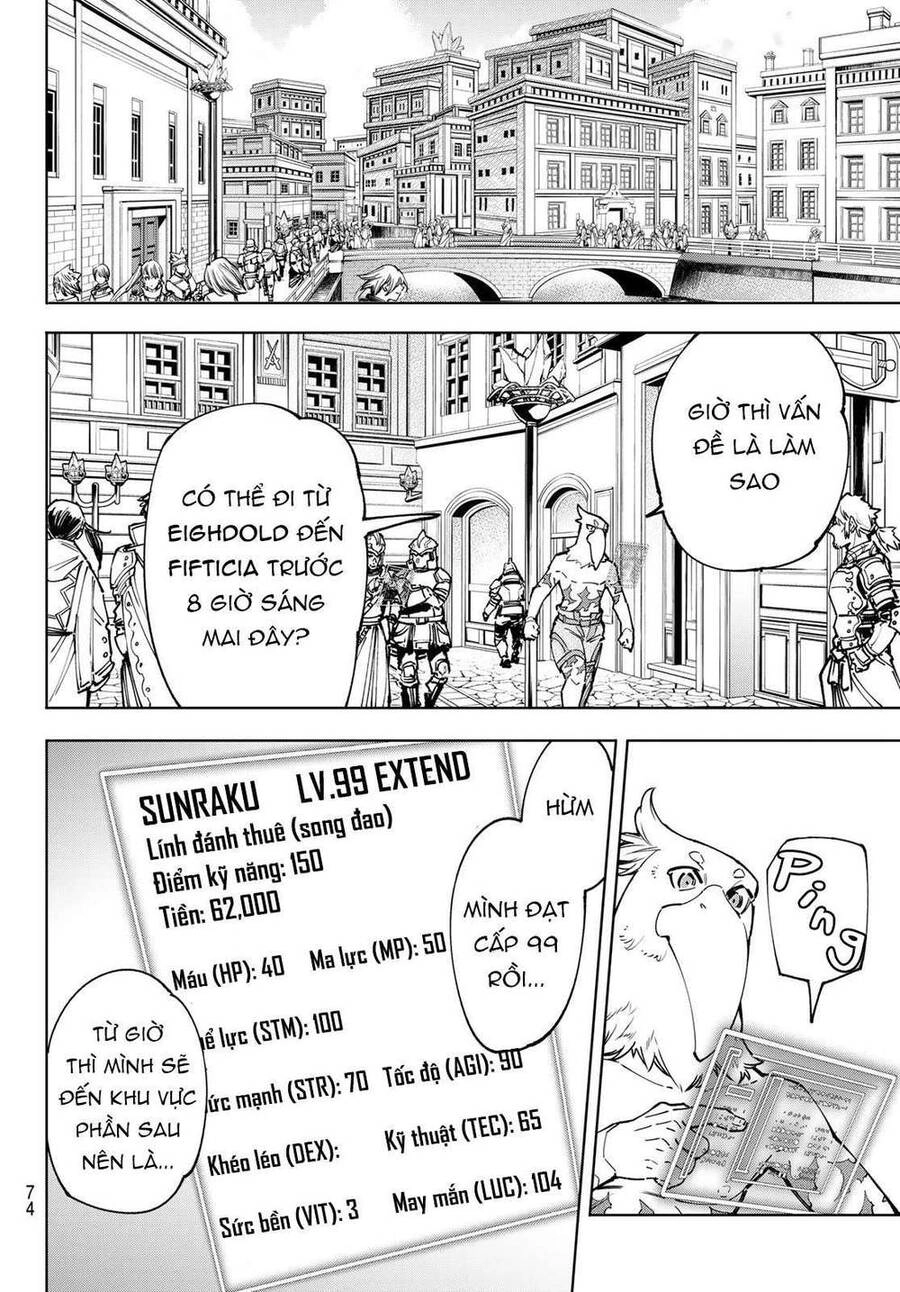 Crappy Game Hunter Challenges God-Tier Game Chapter 78 - 14