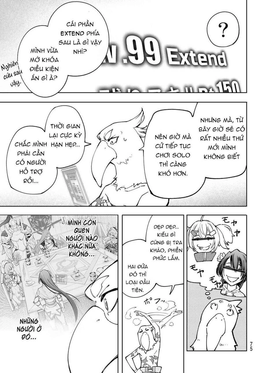 Crappy Game Hunter Challenges God-Tier Game Chapter 78 - 15