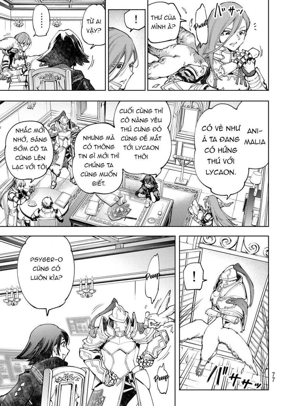 Crappy Game Hunter Challenges God-Tier Game Chapter 78 - 17