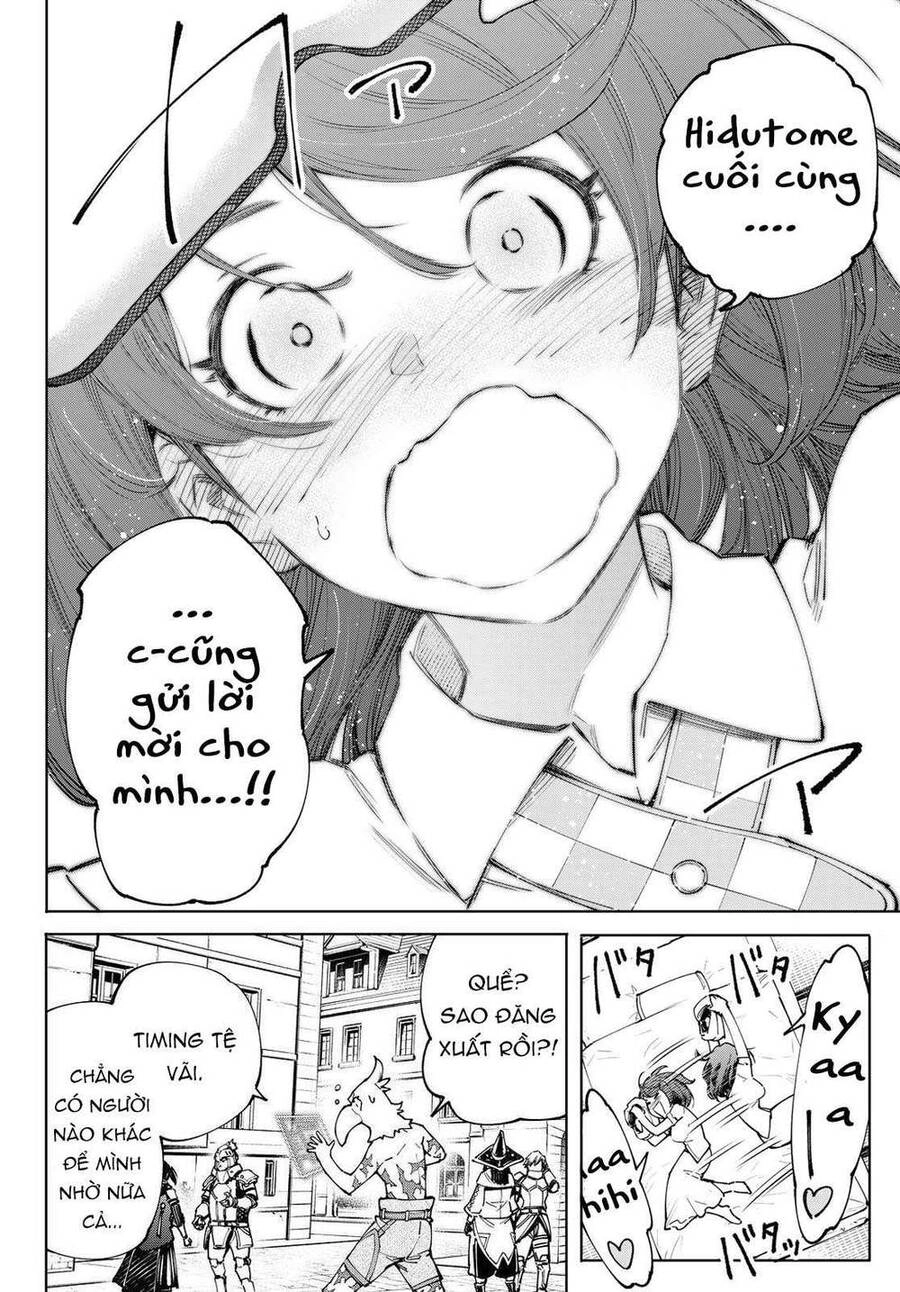 Crappy Game Hunter Challenges God-Tier Game Chapter 78 - 20