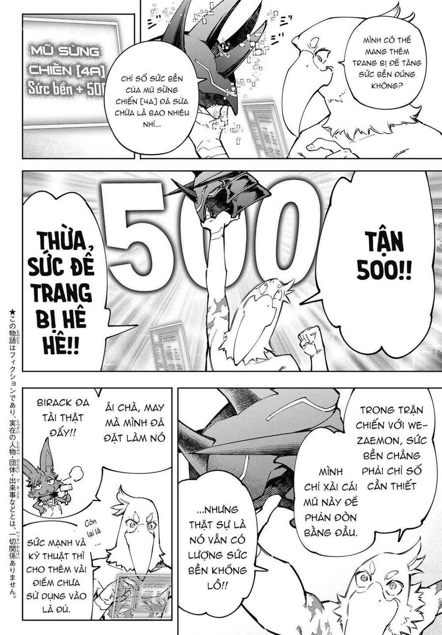 Crappy Game Hunter Challenges God-Tier Game Chapter 79 - 4