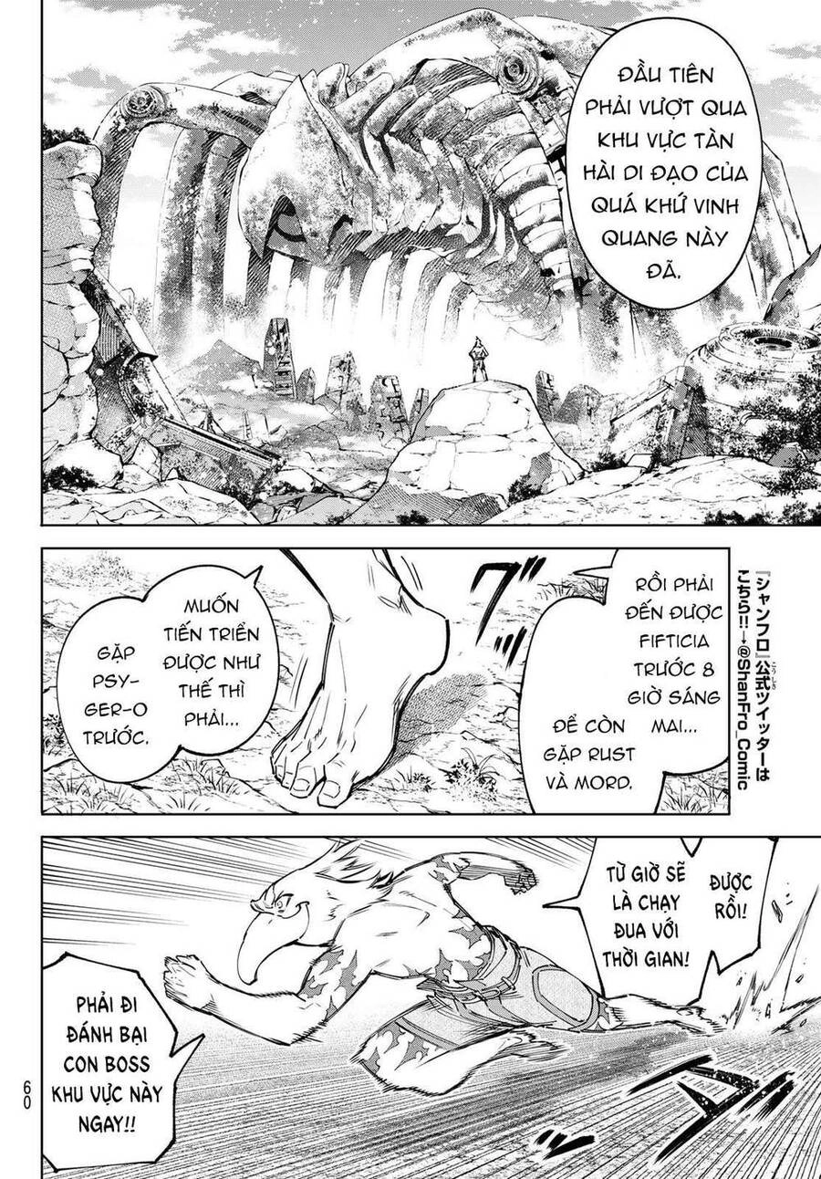 Crappy Game Hunter Challenges God-Tier Game Chapter 79 - 6