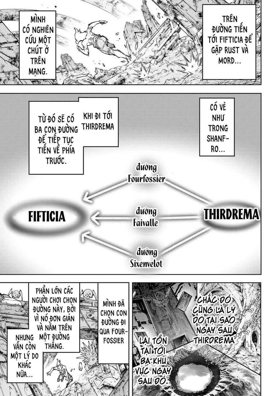 Crappy Game Hunter Challenges God-Tier Game Chapter 79 - 7