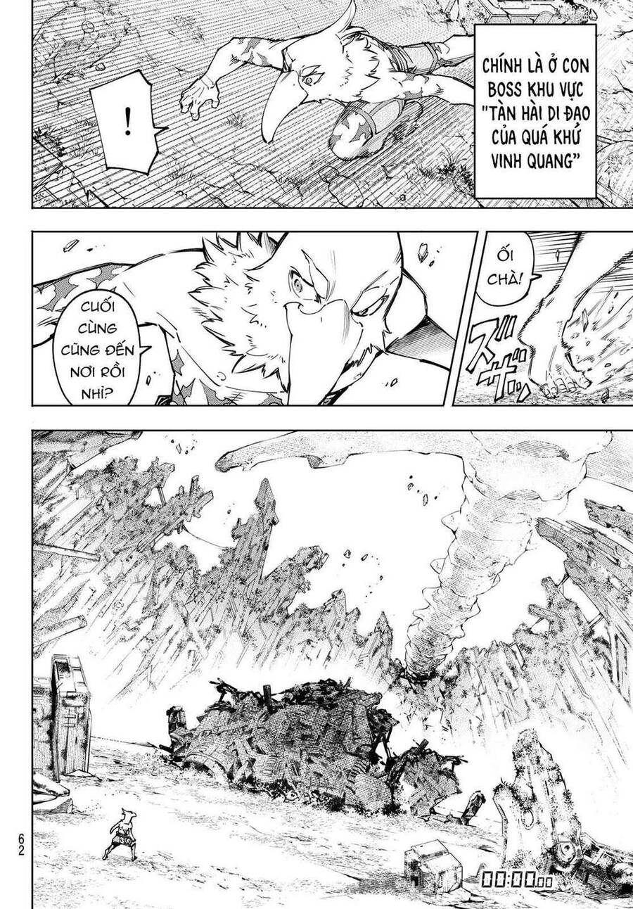 Crappy Game Hunter Challenges God-Tier Game Chapter 79 - 8