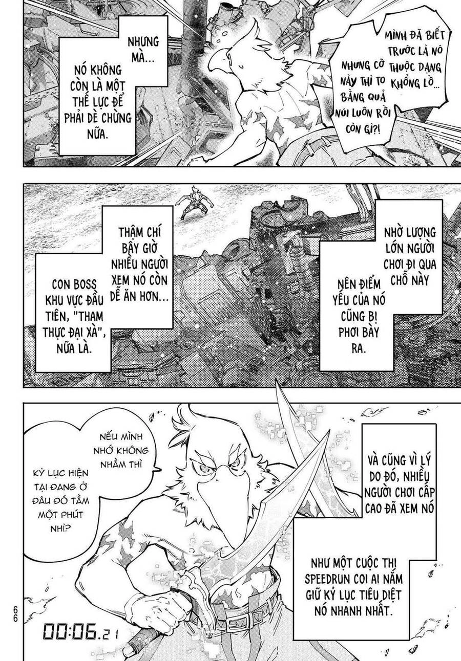 Crappy Game Hunter Challenges God-Tier Game Chapter 79 - 11