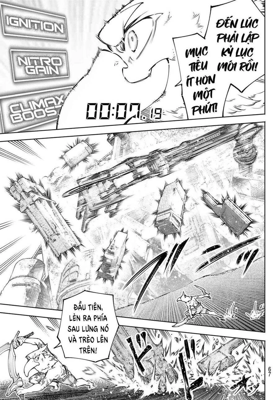 Crappy Game Hunter Challenges God-Tier Game Chapter 79 - 12