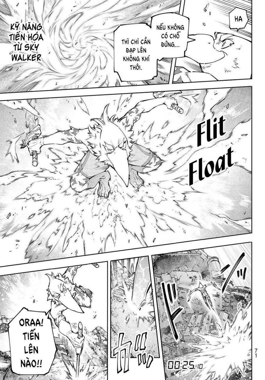 Crappy Game Hunter Challenges God-Tier Game Chapter 79 - 16