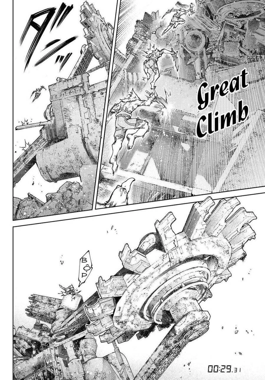 Crappy Game Hunter Challenges God-Tier Game Chapter 79 - 17