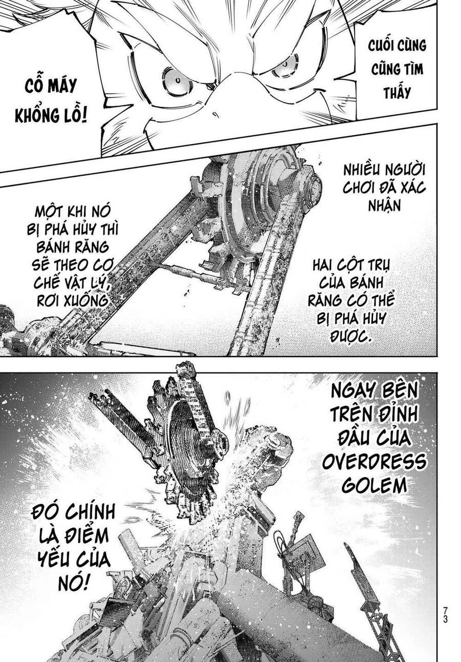 Crappy Game Hunter Challenges God-Tier Game Chapter 79 - 18