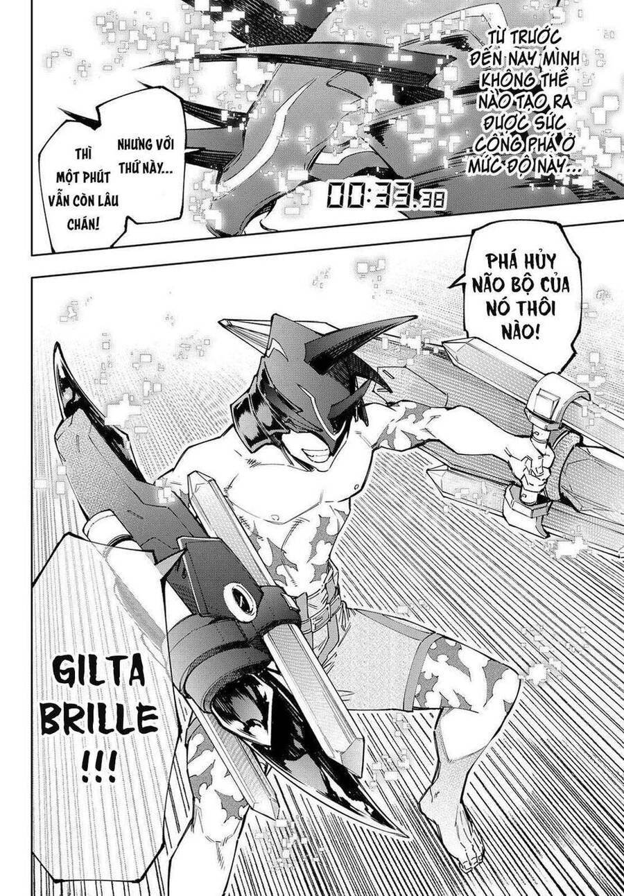 Crappy Game Hunter Challenges God-Tier Game Chapter 79 - 19