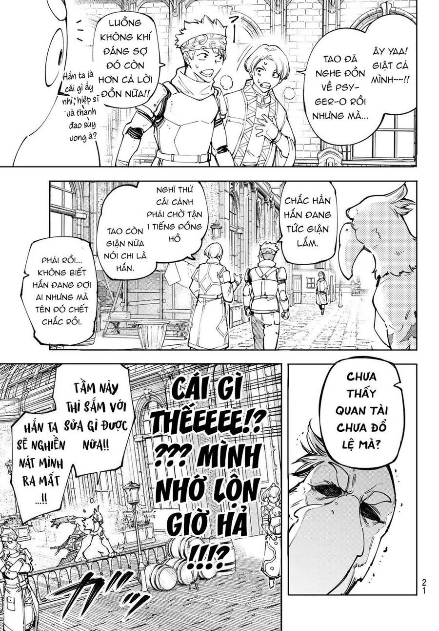 Crappy Game Hunter Challenges God-Tier Game Chapter 81 - 8