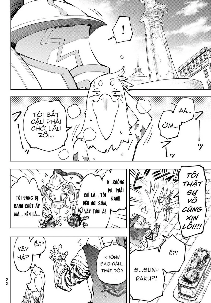 Crappy Game Hunter Challenges God-Tier Game Chapter 81 - 9