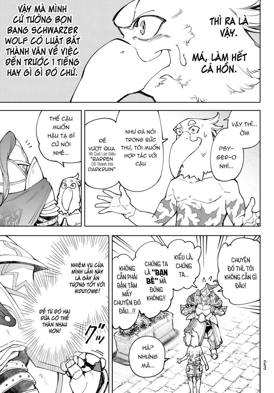 Crappy Game Hunter Challenges God-Tier Game Chapter 81 - 10