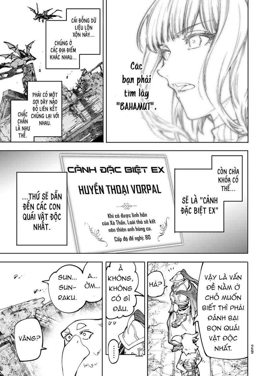 Crappy Game Hunter Challenges God-Tier Game Chapter 81 - 15