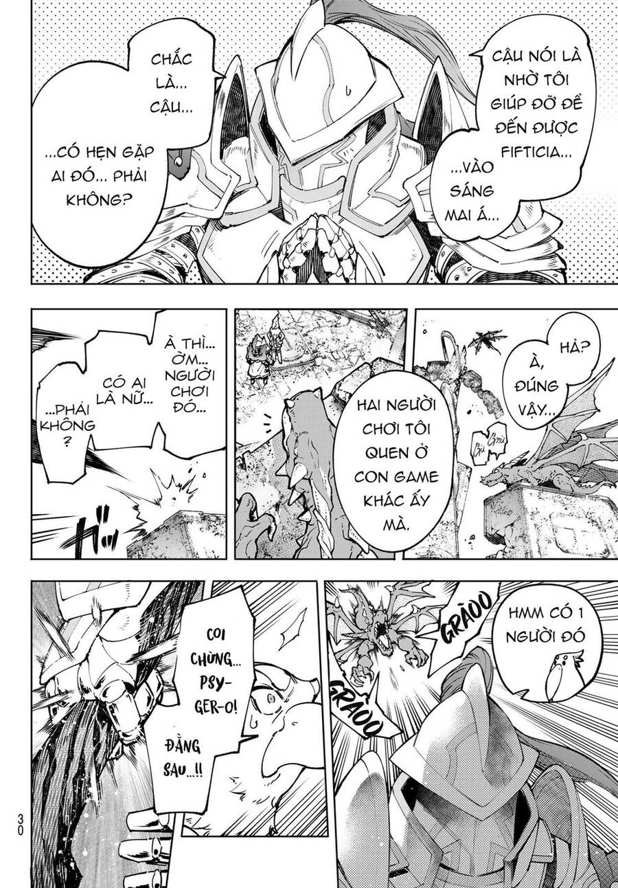 Crappy Game Hunter Challenges God-Tier Game Chapter 81 - 16