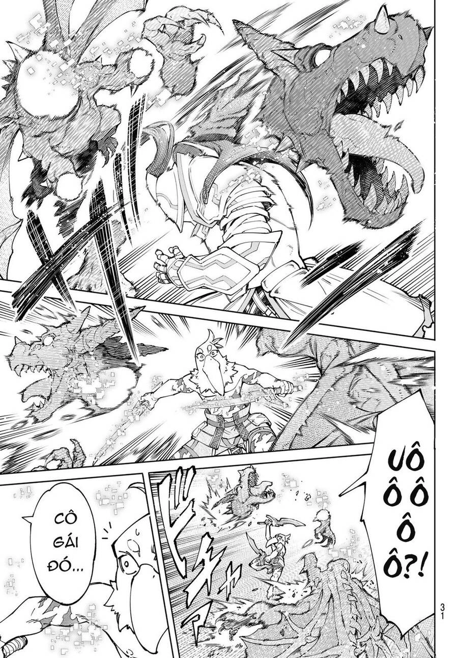 Crappy Game Hunter Challenges God-Tier Game Chapter 81 - 17