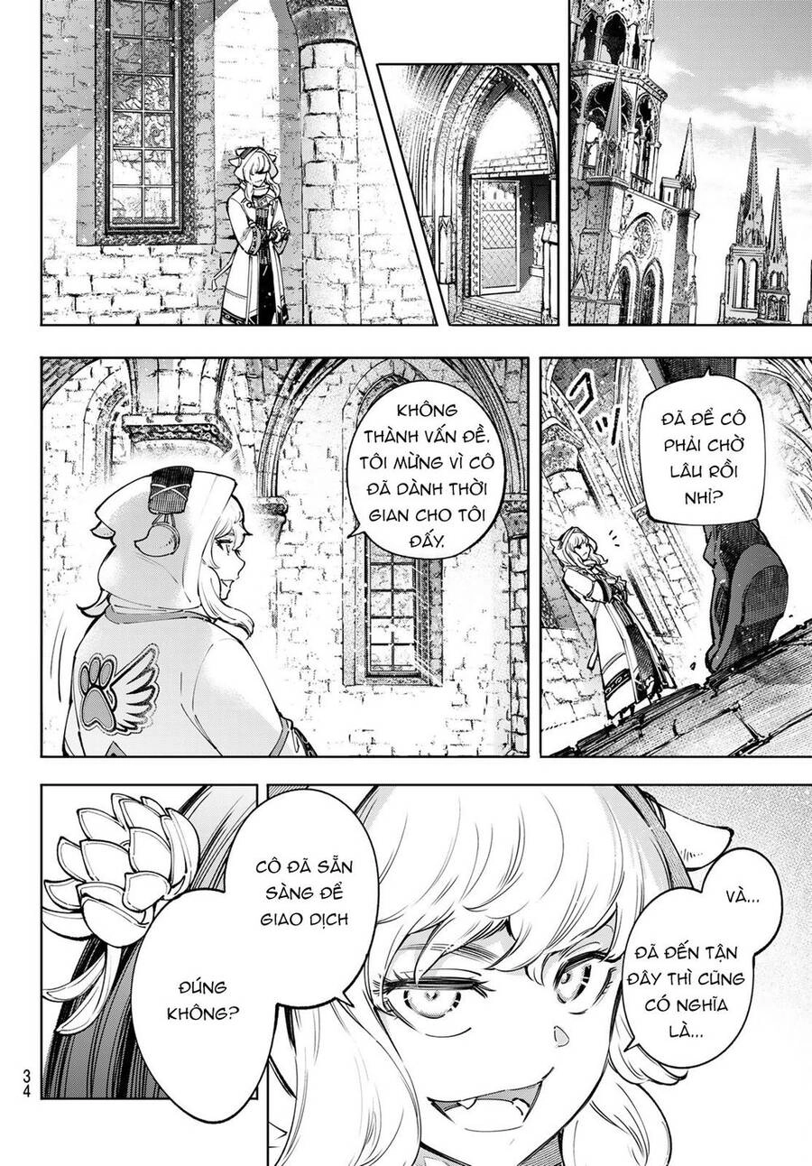 Crappy Game Hunter Challenges God-Tier Game Chapter 81 - 20