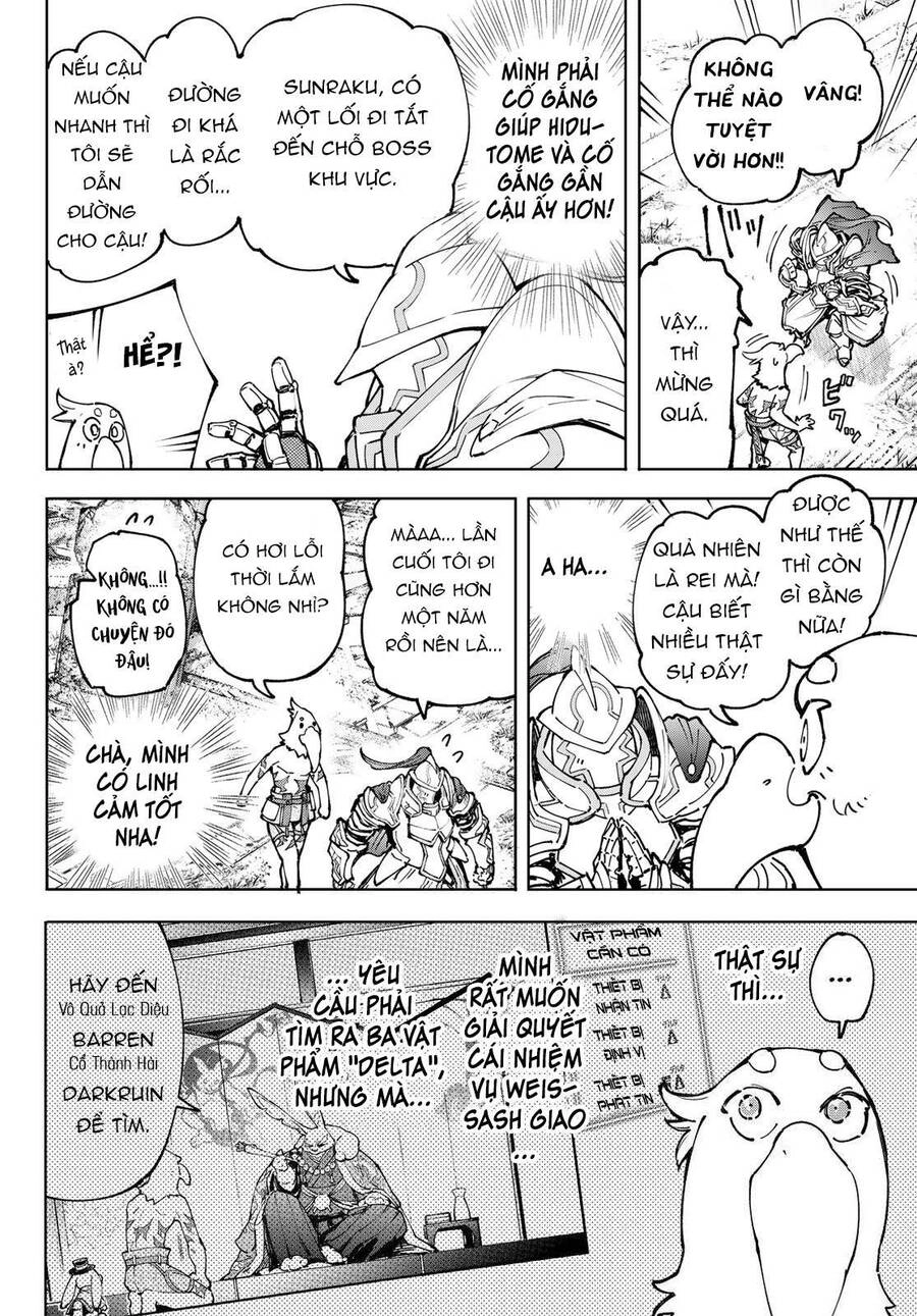 Crappy Game Hunter Challenges God-Tier Game Chapter 82 - 8