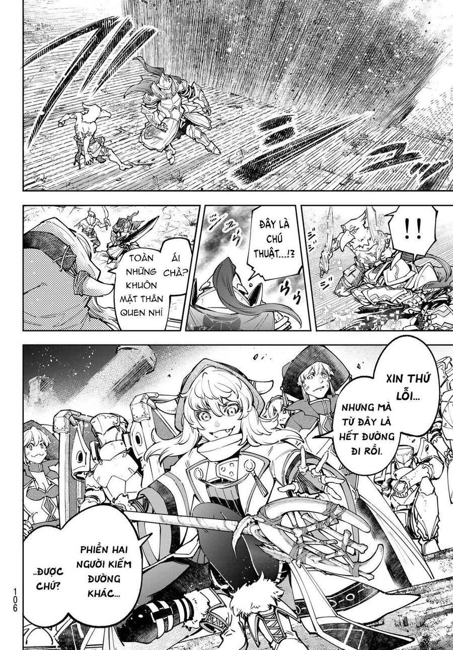 Crappy Game Hunter Challenges God-Tier Game Chapter 82 - 12