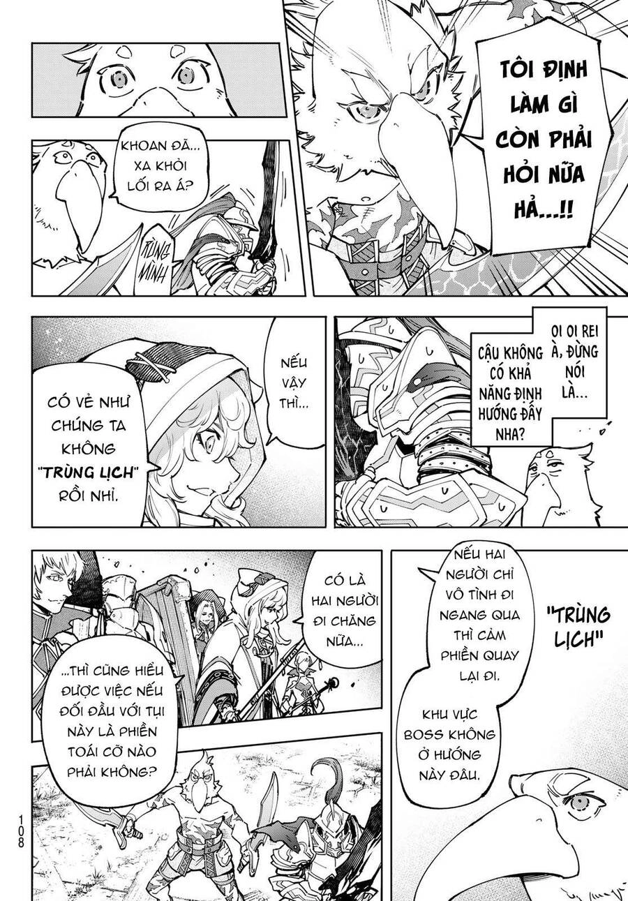 Crappy Game Hunter Challenges God-Tier Game Chapter 82 - 14