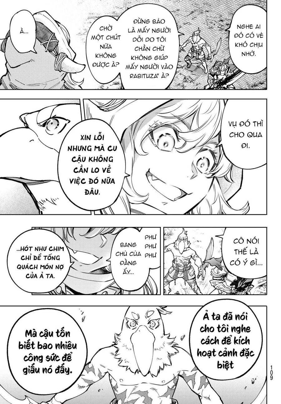 Crappy Game Hunter Challenges God-Tier Game Chapter 82 - 15