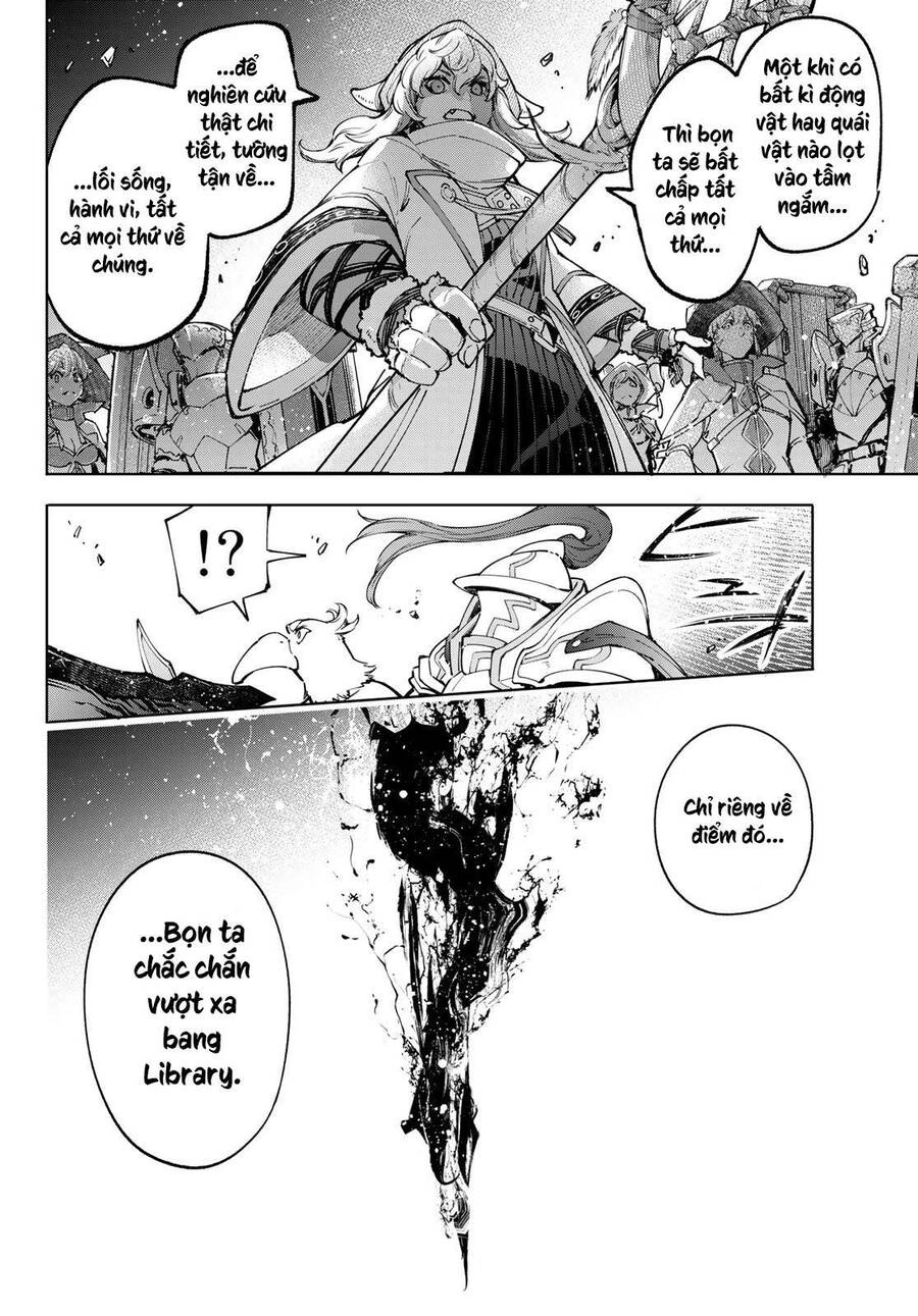 Crappy Game Hunter Challenges God-Tier Game Chapter 82 - 18