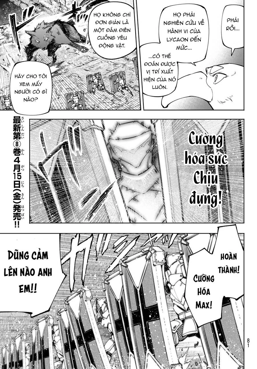 Crappy Game Hunter Challenges God-Tier Game Chapter 83 - 7