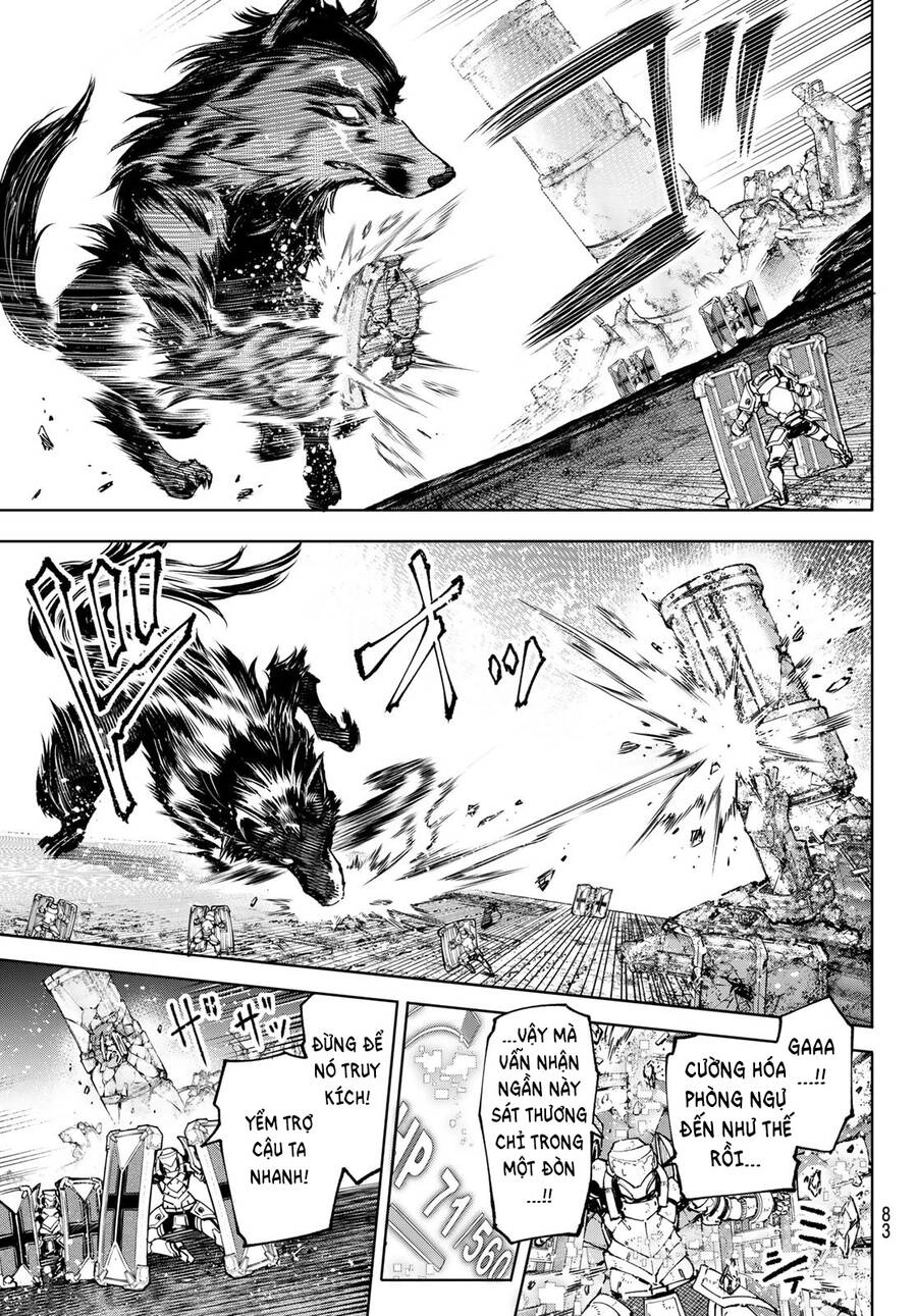 Crappy Game Hunter Challenges God-Tier Game Chapter 83 - 9