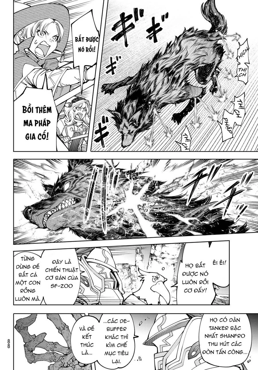 Crappy Game Hunter Challenges God-Tier Game Chapter 83 - 14