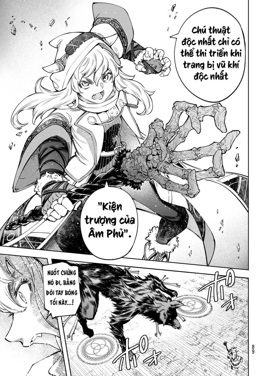 Crappy Game Hunter Challenges God-Tier Game Chapter 83 - 15