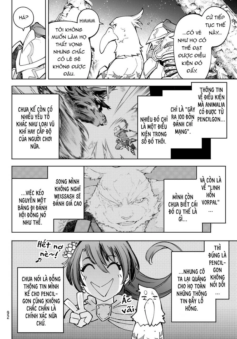 Crappy Game Hunter Challenges God-Tier Game Chapter 83 - 18