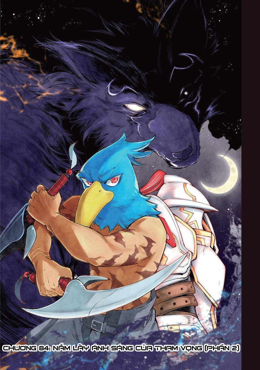 Crappy Game Hunter Challenges God-Tier Game Chapter 84 - 2