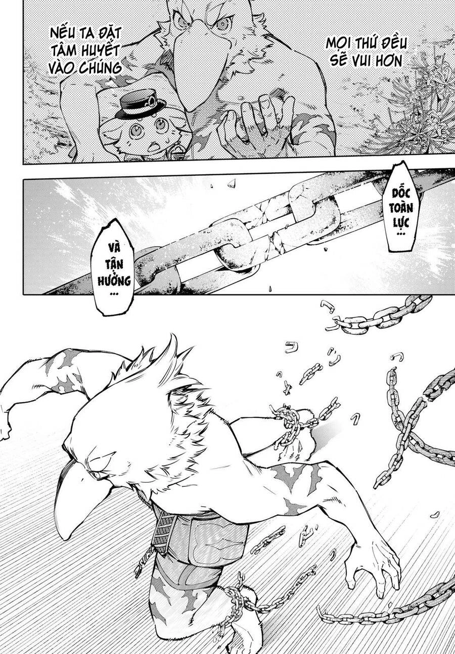 Crappy Game Hunter Challenges God-Tier Game Chapter 85 - 14