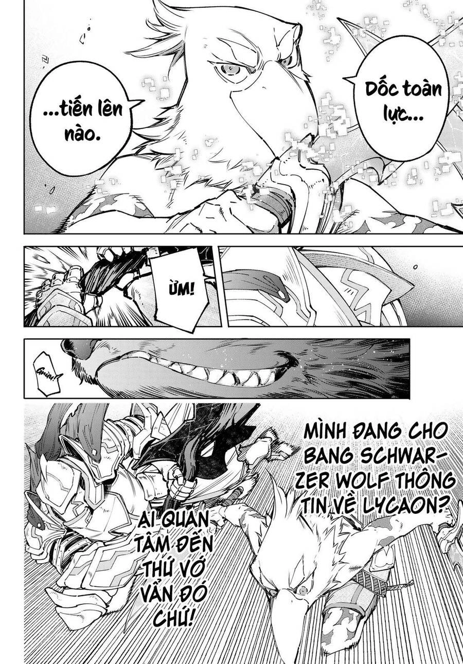 Crappy Game Hunter Challenges God-Tier Game Chapter 85 - 18